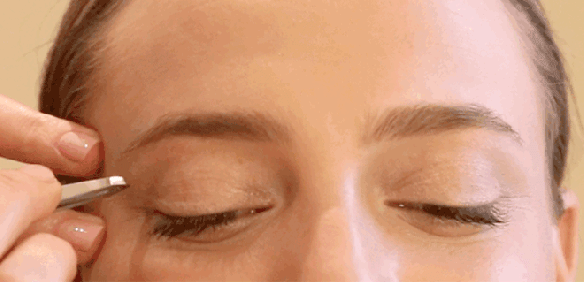 Tips para arreglar las cejas y maquillarlas - danielastyling 2