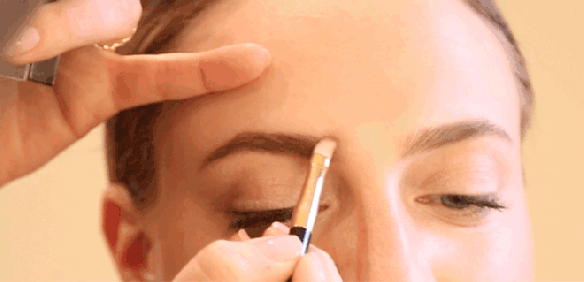 Tips para arreglar las cejas y maquillarlas - danielastyling 4