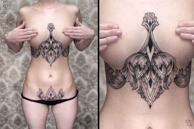 underboob tattoos - danielastyling - blog de moda - tatuajes mujeres 4